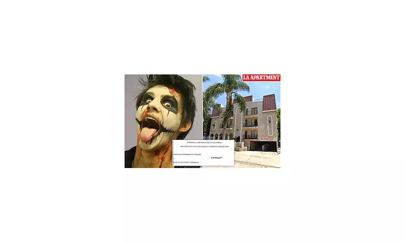 Palisades Arson Nightmare: Millionaire's Bizarre Legal War With Neighbour Over Alleged Fire Attack