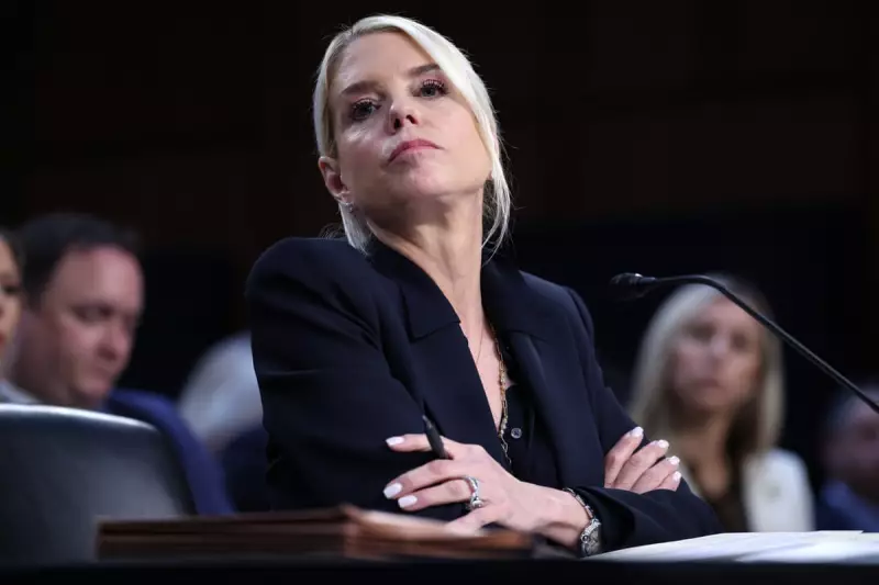 Pam Bondi's Senate Hearing Sparks Fury: Key Revelations About Trump-Era Lobbying Scandal
