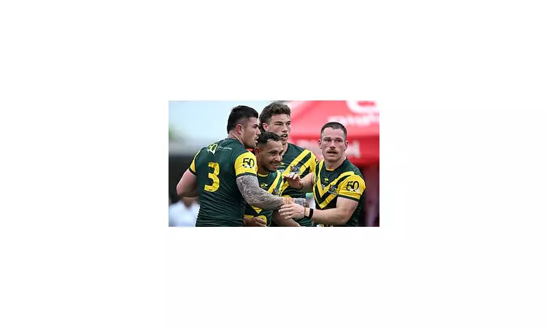 Papua New Guinea Leader's Car Involved in Child Accident During Historic Visit