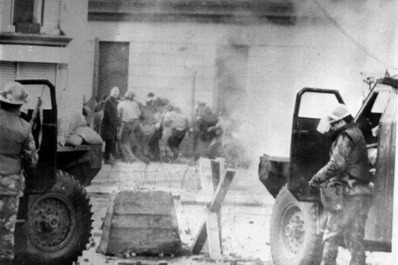 Parachute Regiment Faces Fresh Legal Battle Over Bloody Sunday-Style Londonderry Shooting