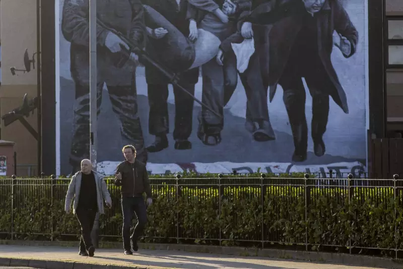 Parachute Regiment Faces Fresh Scrutiny Over Bloody Sunday Actions Following New Revelations