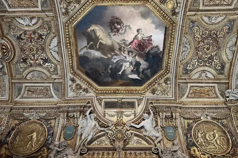 Paris in Shock: Multi-Million Euro Art Heist Strikes World-Famous Louvre Museum