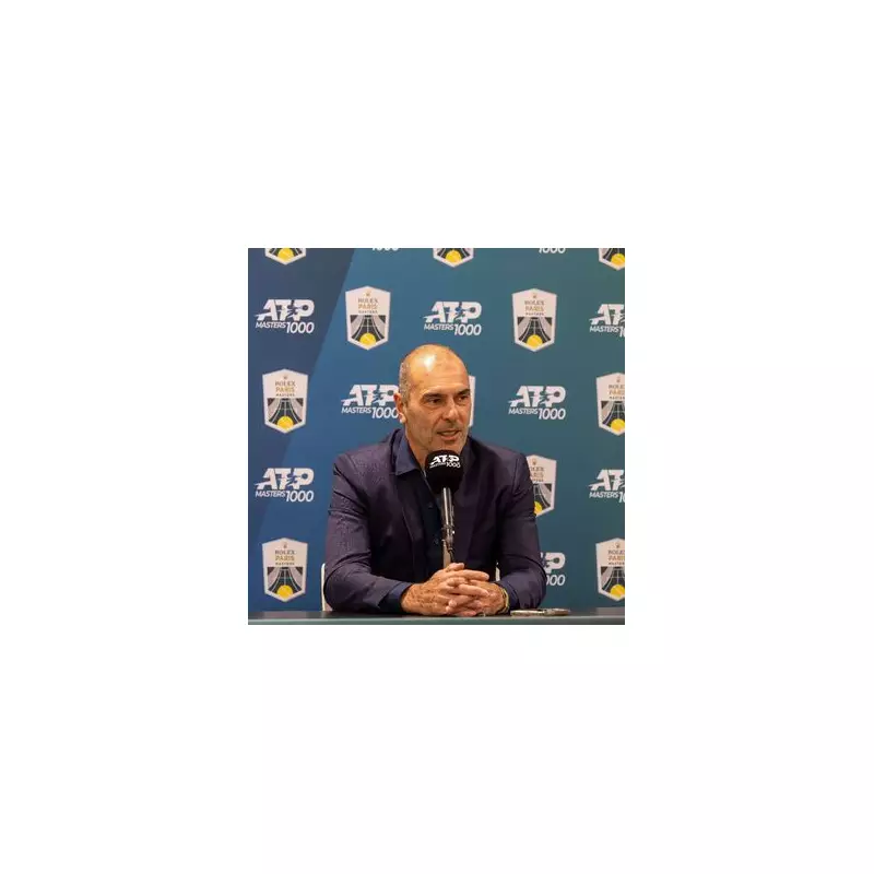 Paris Masters Shake-Up: Rising Stars Sinner & Alcaraz Rewrite Tennis History