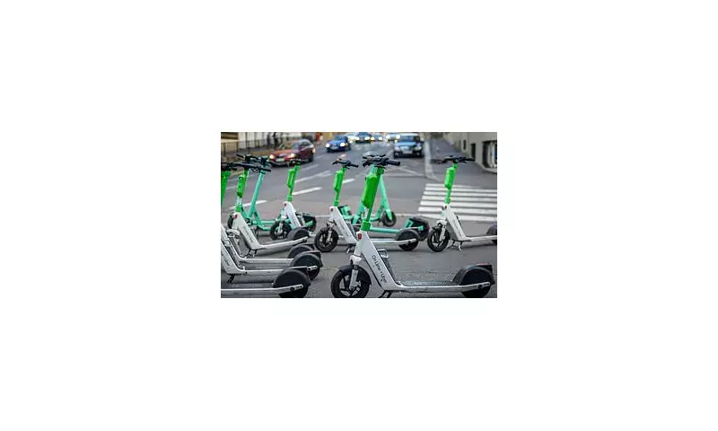 Paris Set to Ban E-Scooters in Landmark Vote - Is Your City Next?