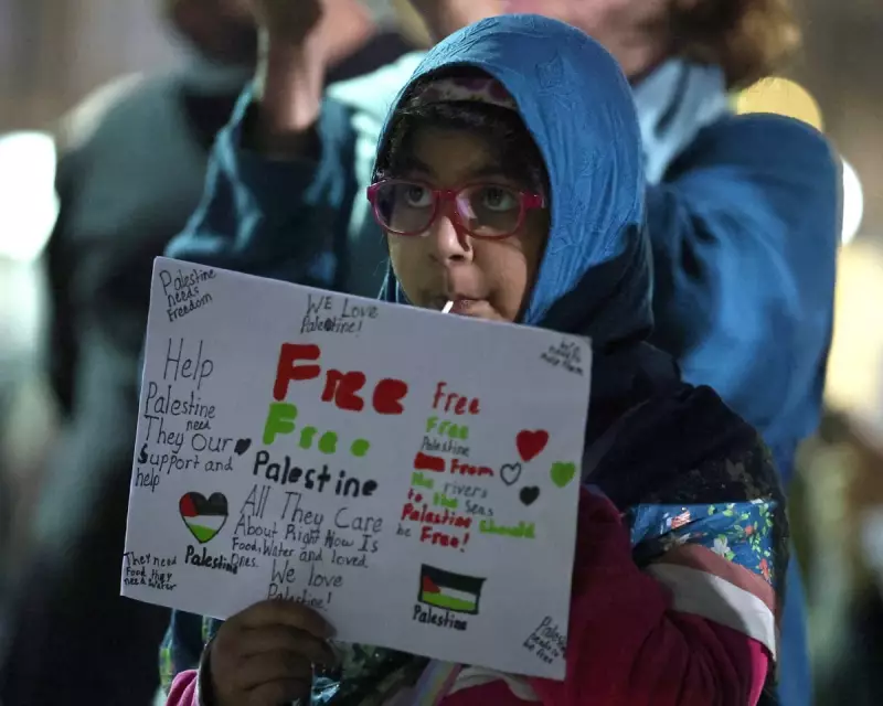 Parliament Descends Into Chaos as Gaza Protests Erupt Inside Australian Parliament