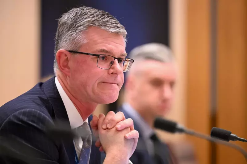 Parliamentary Official's £315k Retirement Payment Sparks Conflict of Interest Scandal