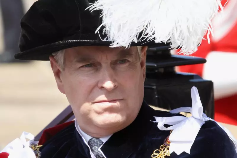 Parliamentary Power Play: Could Prince Andrew Lose His Duke of York Title?