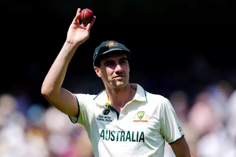 Pat Cummins Claims Stunning Hat-Trick as Australia Dominate West Indies in Perth Test Opener