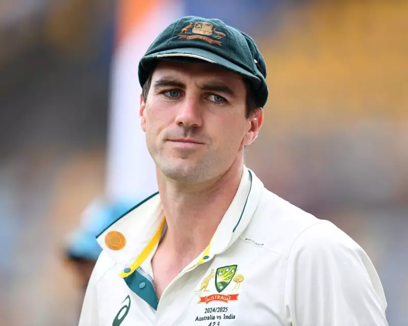 Pat Cummins Set to Lead Australia's Ashes Charge Despite Injury Concerns