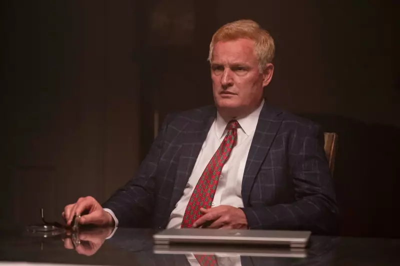 Patricia Arquette Stars in Hulu's True Crime Drama About Alex Murdaugh's South Carolina Murders