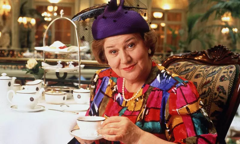 Patricia Routledge: From Hyacinth Bucket to Stage Legend - A Life in Pictures