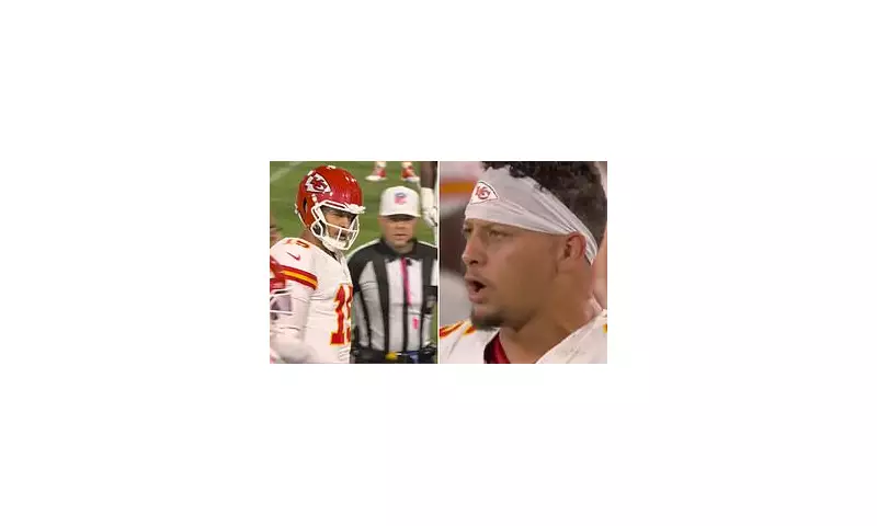 Patrick Mahomes Blasts NFL Officials After Controversial Chiefs Loss to Jaguars
