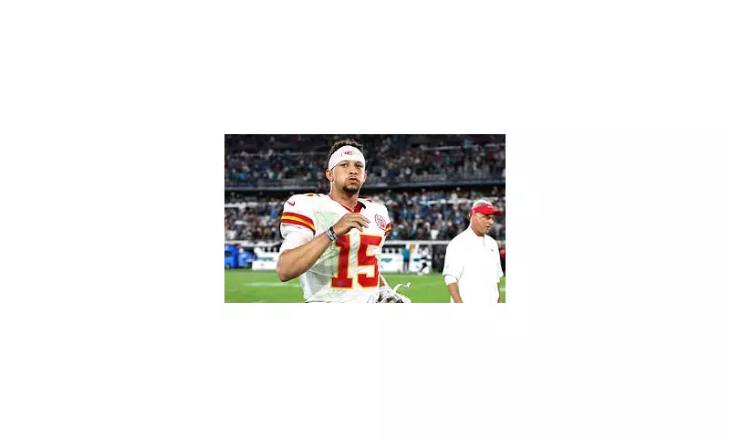 Patrick Mahomes Sounds Alarm: Chiefs' Super Bowl Hopes Under Threat Ahead of New Season