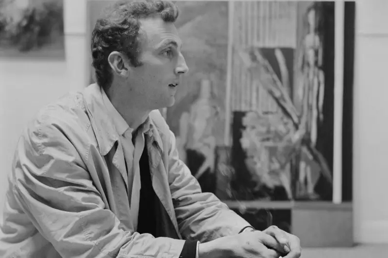 Patrick Procktor: Rediscovering the Lost Star of British Art at London Exhibition