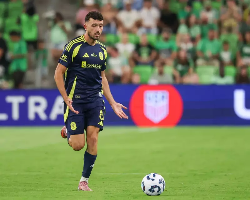Patrick Yazbek's MLS Journey: From Sydney to Nashville and USMNT Dreams