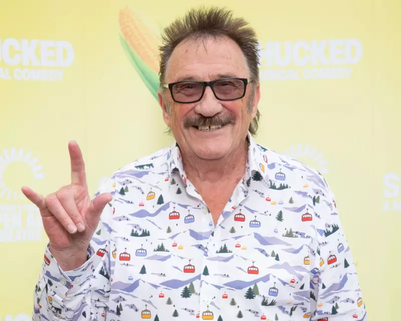Paul Chuckle Opens Up: Your Chance to Ask the Comedy Legend Your Burning Questions