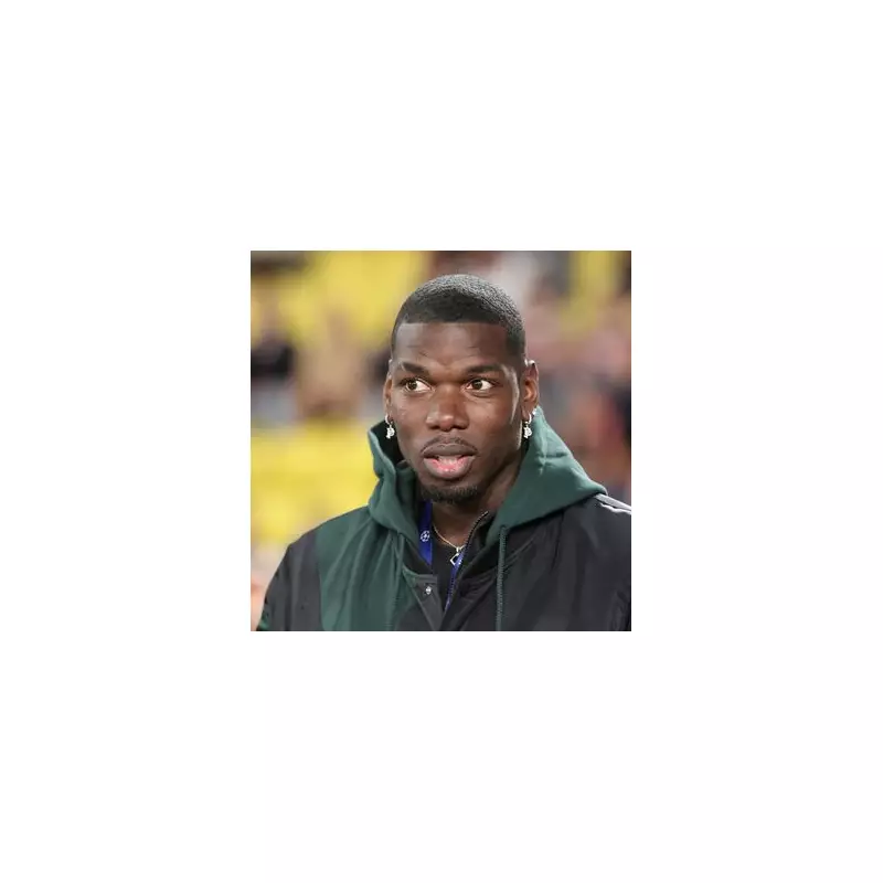 Paul Pogba's Career in Crisis: Monaco Return on the Cards After Juventus Nightmare