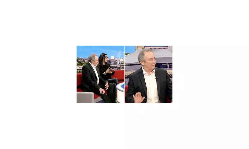 Paul Whitehouse's Heartwarming BBC Breakfast Appearance With Wife Leaves Viewers Emotional