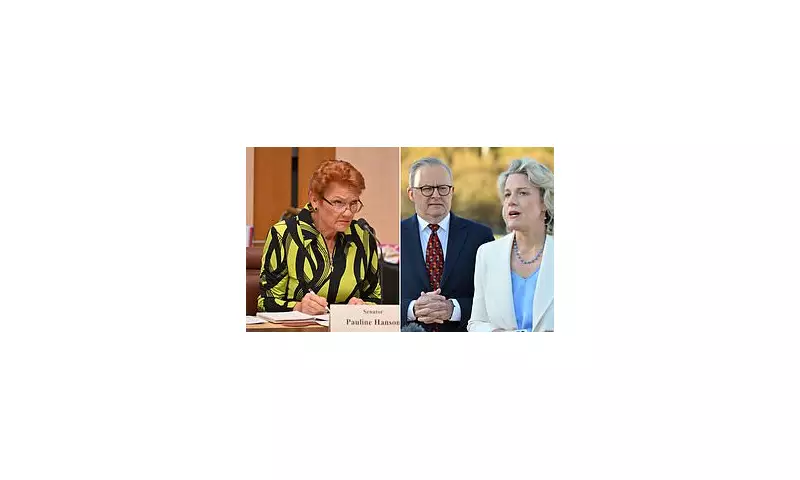 Pauline Hanson's Explosive Housing Crisis Accusation: 'Albanese and O'Neil Have Blood on Their Hands'
