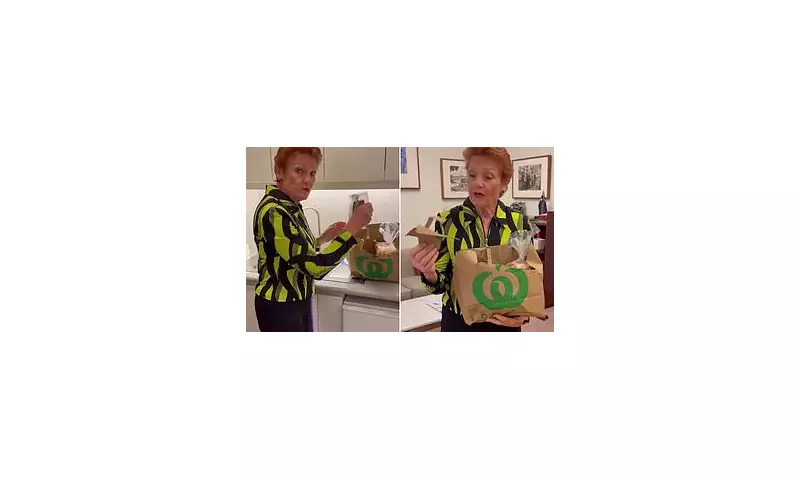 Pauline Hanson's Fiery Stand: Why She's Boycotting Woolworths and Coles Over Paper Bags