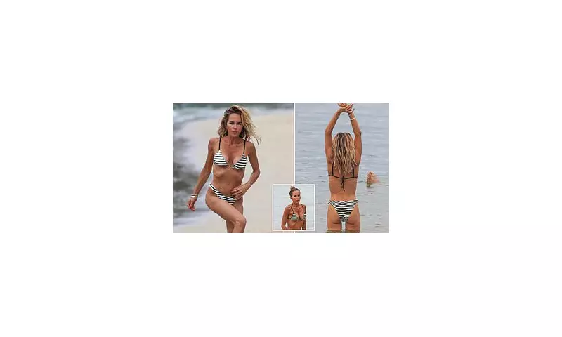 P.E Nation Founder Pip Edwards Stuns in Bikini During Palm Beach Getaway