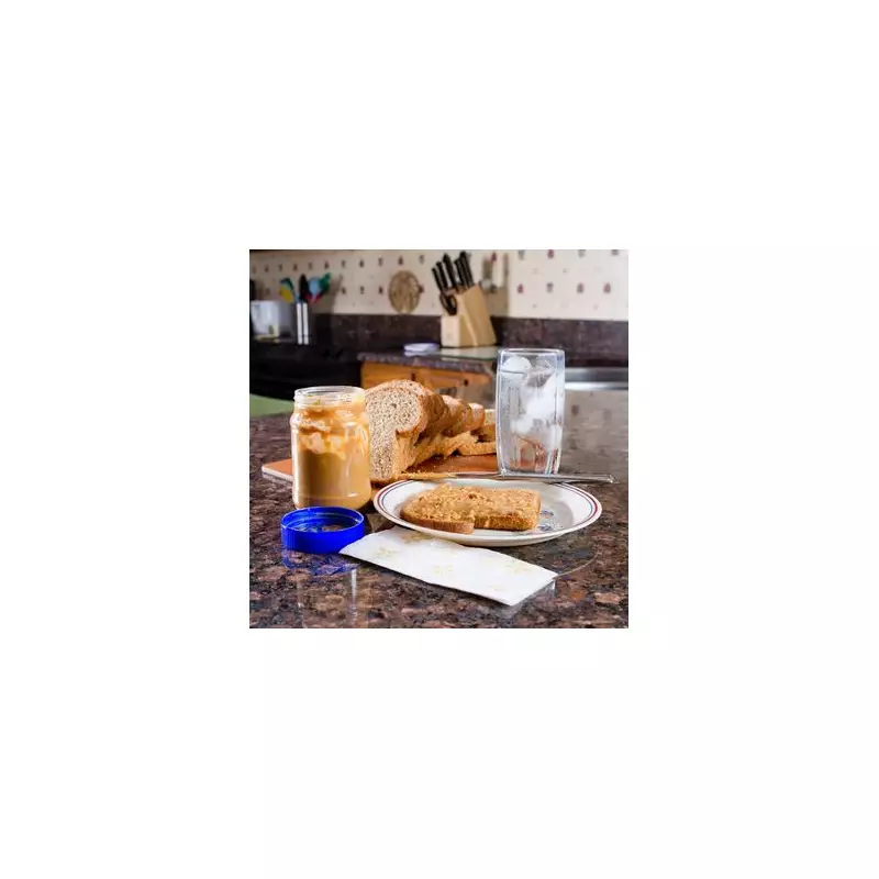 Peanut Butter Storage Secret: The Simple Kitchen Hack That Stops Oil Separation For Good