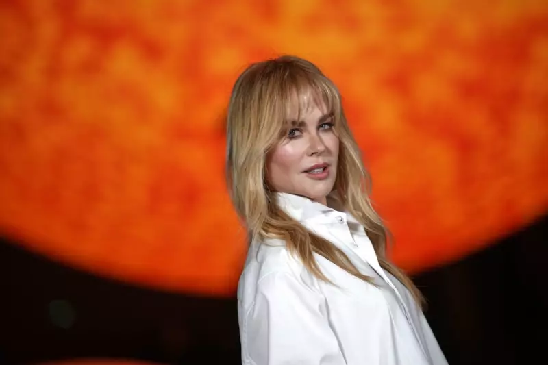 Pedro Pascal Joins Nicole Kidman and Margot Robbie in Chanel's Star-Studded Front Row at Paris Fashion Week