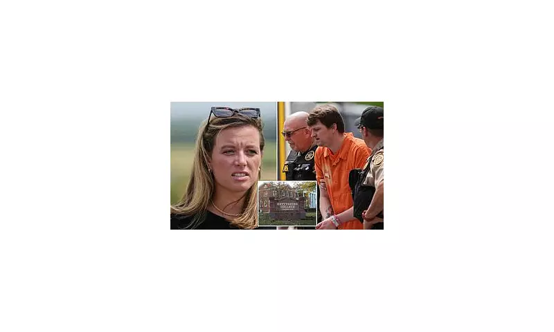 Pennsylvania Student Jailed After Facebook Message Exposes Campus Rape Attack