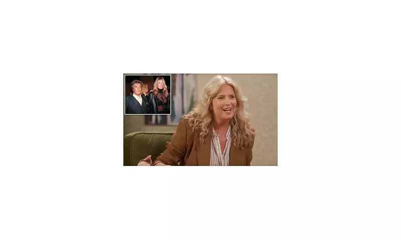 Penny Lancaster Reveals Rod Stewart's Vulnerable Side That Won Her Heart at Christmas Party