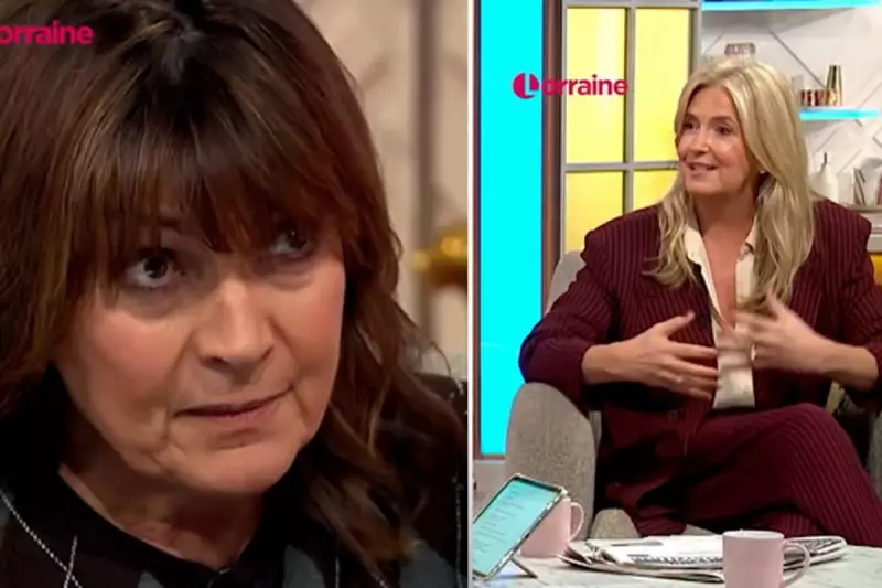 Penny Lancaster's Heartbreaking Confession: The Childhood Bullying That Left Her in Tears