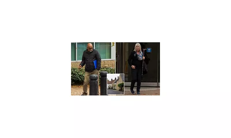 Pensioner Rampage: 69-Year-Old Man Assaults Elderly Neighbour in King Charles's Model Village Over Mustang Exhaust Fumes