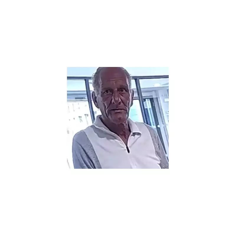 Pensioner's Chilling Kidnapping Attempt Caught on CCTV in Quiet UK Neighbourhood