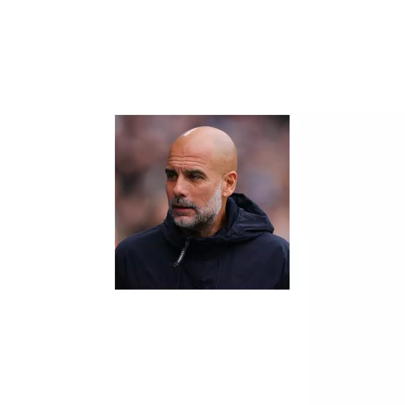 Pep Guardiola's Shocking Admission: Arsenal's Premier League Title Blueprint Revealed