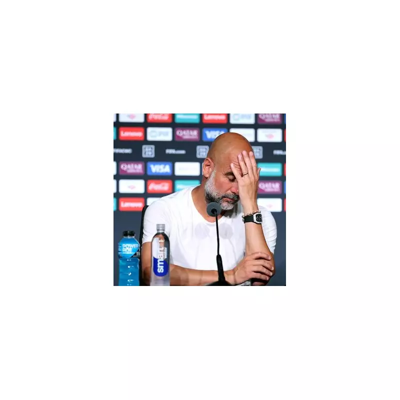 Pep Guardiola's Shocking Ultimatum: I'm Gone if Man City Lied Over 115 Financial Charges