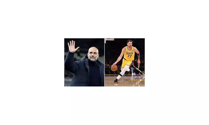 Pep Guardiola's Stunning NBA Comparison: Premier League Demands Are 'Crazy'