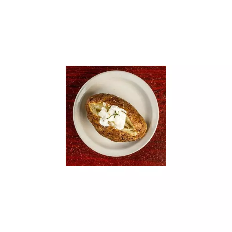 Perfect Baked Potatoes in Just 10 Minutes: Chef Reveals Game-Changing Microwave Hack