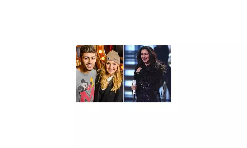 Perrie Edwards Seeks Cheryl's Guidance Following Zayn Malik Split in Heart-to-Heart