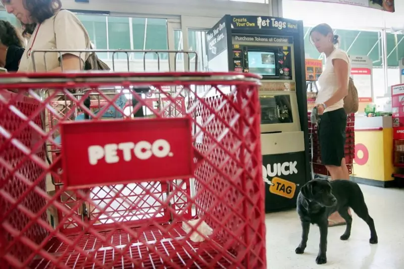 Petco Shuts Down US Stores: Major Retail Shakeup Hits American High Streets