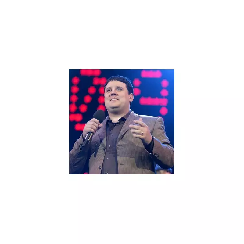 Peter Kay's Emotional Comeback: Comedian Breaks Silence on Mysterious 12-Year Hiatus