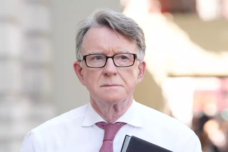 Peter Mandelson's Jeffrey Epstein Links Revealed: Secret Meetings and Phone Calls Exposed