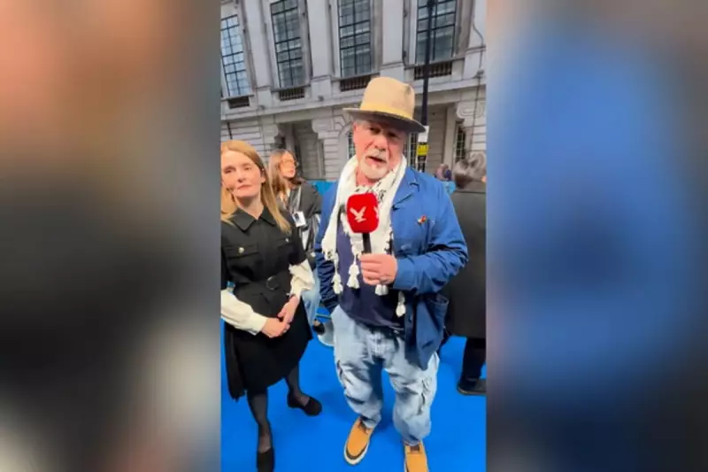 Peter Mullan's 'I, Swear' Premieres in London: A Raw Glimpse into Working-Class Struggle