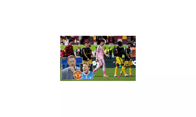 Peter Schmeichel's Brutal Man United Verdict: 'Weird Signing' Slams £72m Hojlund Deal