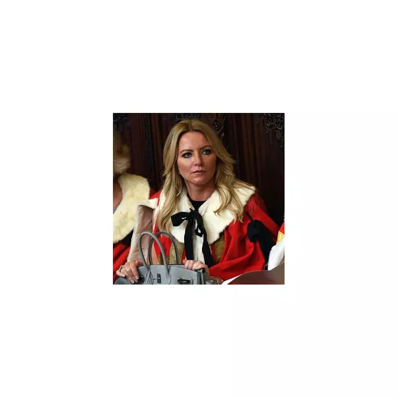 Petition to Strip Michelle Mone of Peerage Gains Massive Public Support Over PPE Profits Controversy