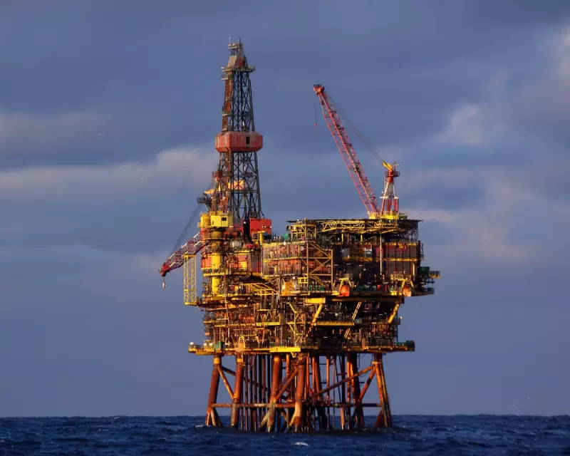 Petrofac Collapse: North Sea Jobs at Risk as Energy Giant Files for Administration