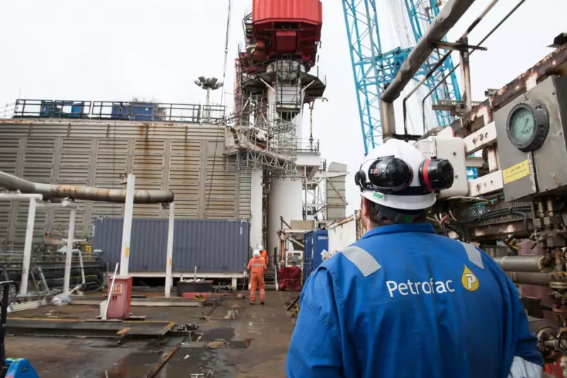 Petrofac Lands Major Shell North Sea Contract in Aberdeen Boost