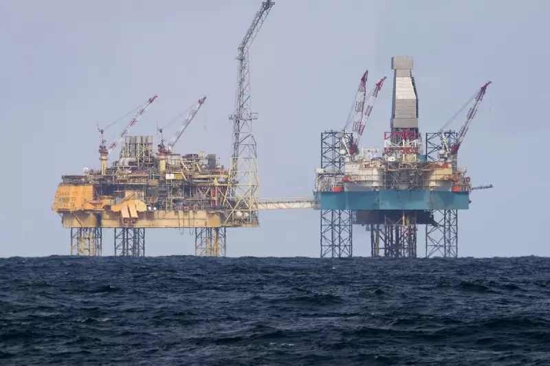 Petrofac on the Brink: North Sea Oil Giant Faces Administration Crisis