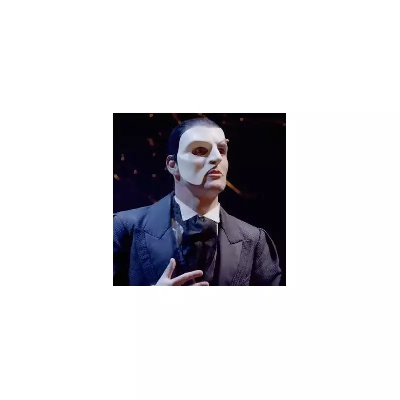 Phantom of the Opera Star Ben Lewis Tragically Dies at 46 - Theatre World Mourns