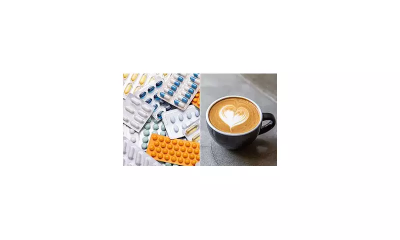 Pharmacist's Coffee Warning: These Common Medications Could Trigger Heart Attack When Mixed With Your Morning Brew