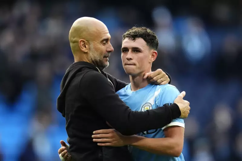 Phil Foden's England Role Under Scrutiny as Guardiola's Masterplan Raises Questions