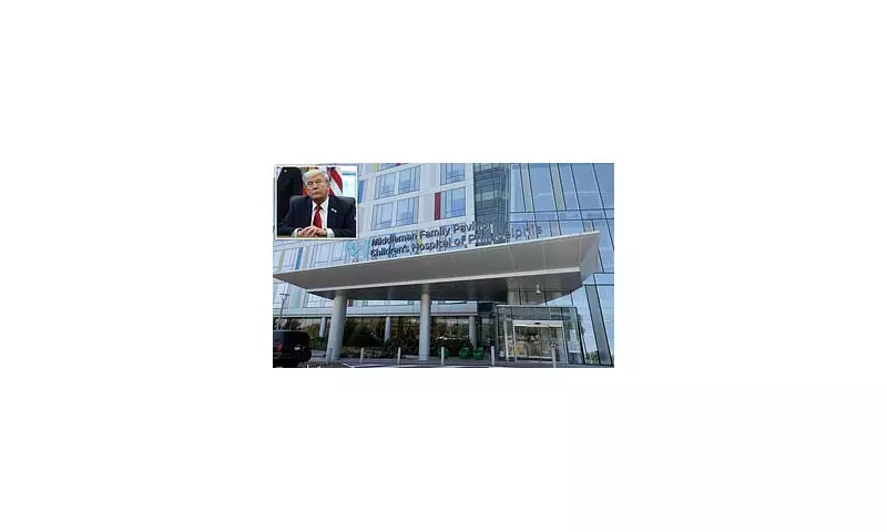 Philadelphia Children's Hospital Faces Major Fraud Investigation Over Transgender Care Billing Practices